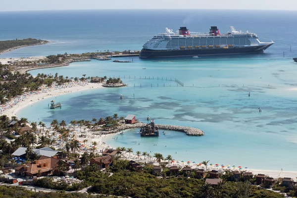 Kuva  Disney Cruise Line 8