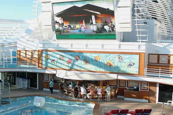 Kuva  Emerald Princess 10