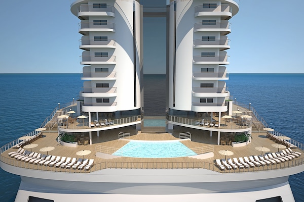 Kuva  MSC Seaview 18