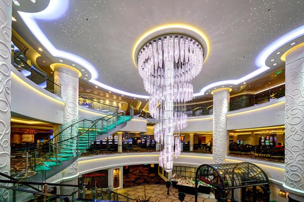 Kuva  Norwegian Getaway 10