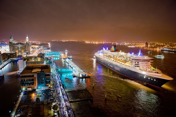 Kuva  Queen Mary 2 15