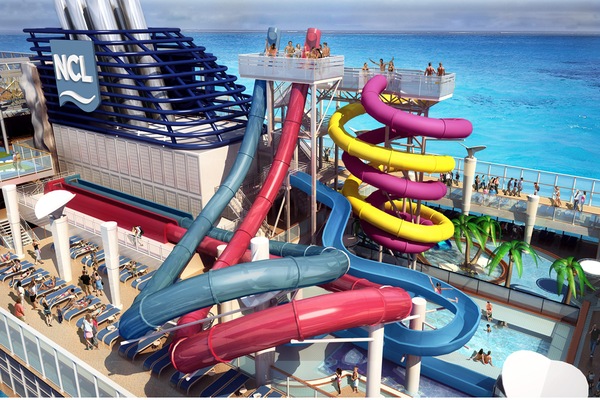 Kuva  Norwegian Breakaway 21
