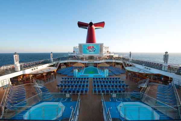 Kuva  Carnival Sunshine 28