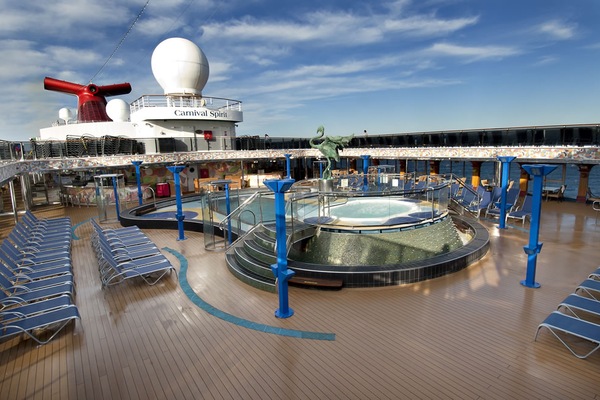 Kuva  Carnival Spirit 13