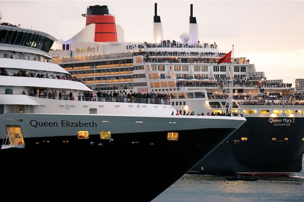 Kuva  Queen Mary 2 26
