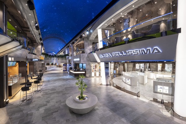 Kuva  MSC Bellissima 44