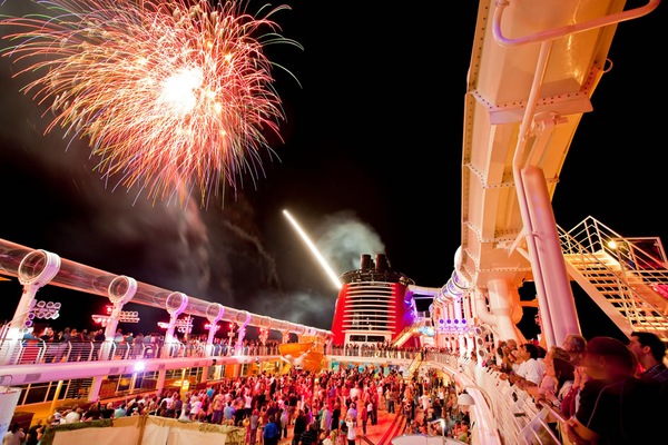 Kuva  Disney Dream 17