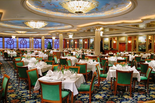 Kuva  Norwegian Dawn 18