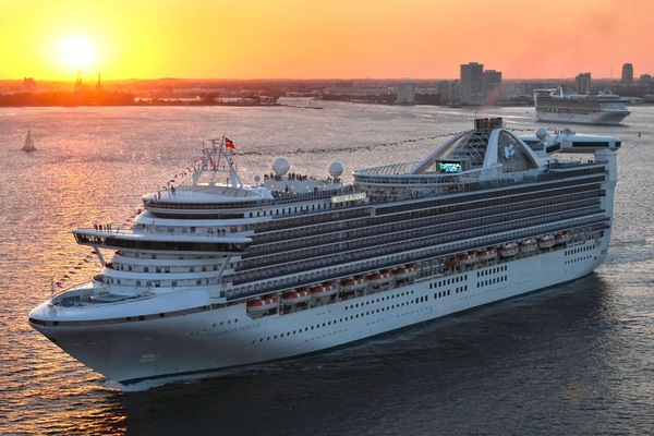 Kuva  Caribbean Princess 15