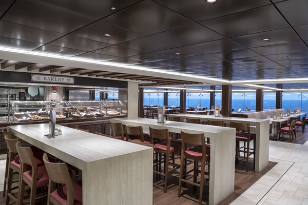 Kuva  MSC Bellissima 21