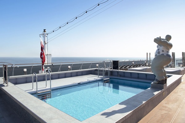 Kuva  MSC Bellissima 35