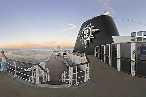 Kuva  MSC Sinfonia 12