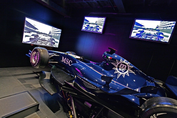 Kuva  MSC Fantasia 19