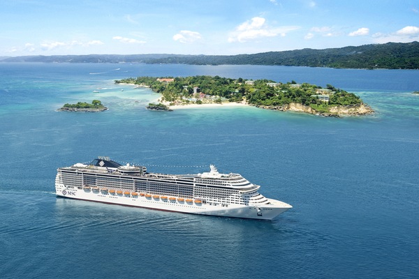 Kuva  MSC Divina 21