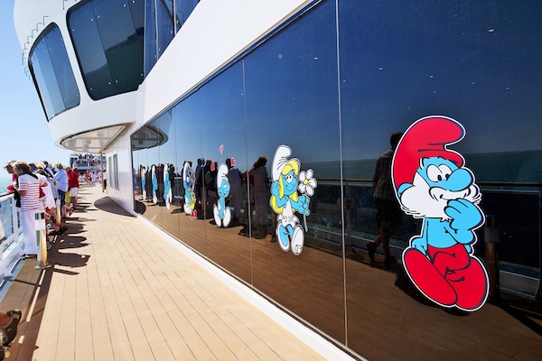 Kuva  MSC Divina 19