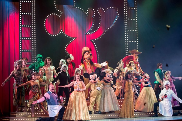 Kuva  Disney Dream 11
