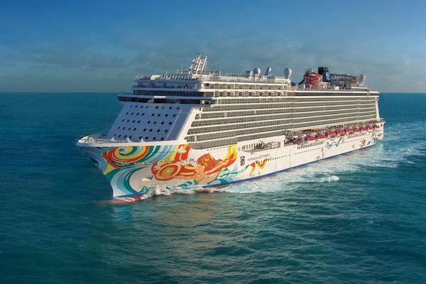 Kuva  Norwegian Getaway 7
