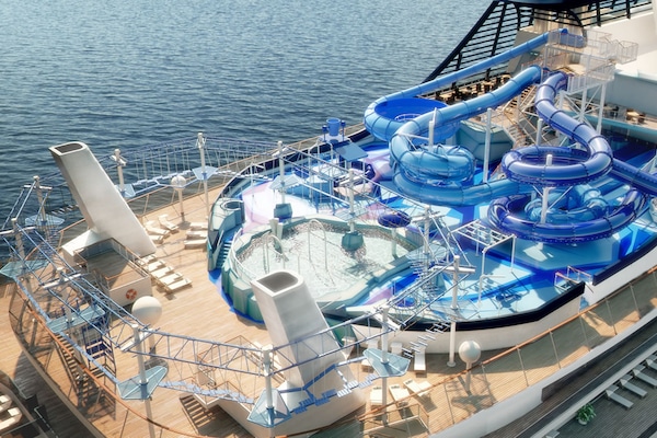 Kuva  MSC Cruises 1