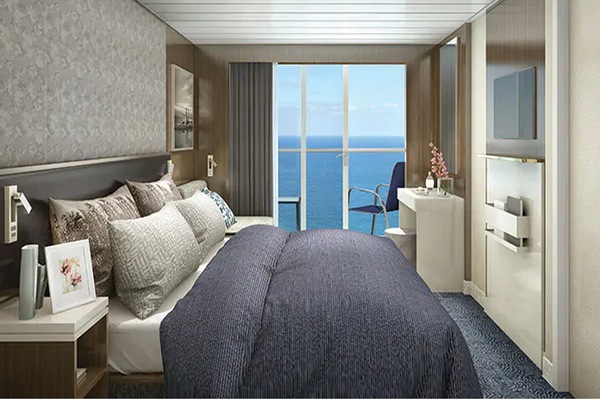 Kuva  Norwegian Spirit 12