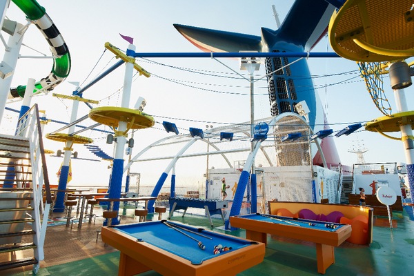 Kuva  Carnival Sunshine 34