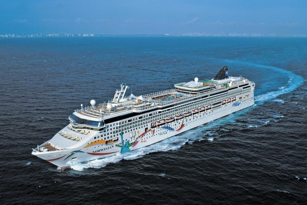 Kuva  Norwegian Dawn 20