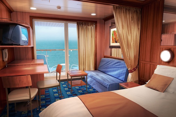 Kuva  Norwegian Dawn 10