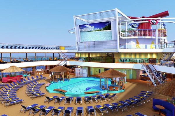 Kuva  Carnival Cruise Line 9