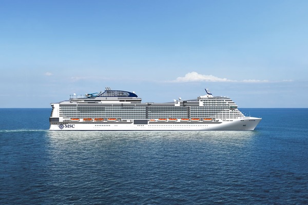 Kuva  MSC Meraviglia 17
