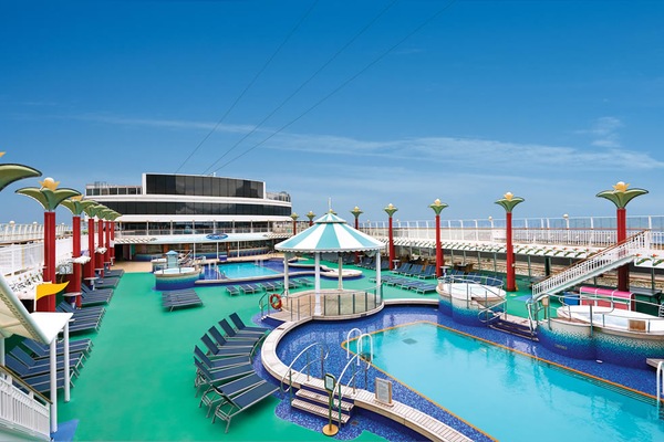 Kuva  Norwegian Pearl 6