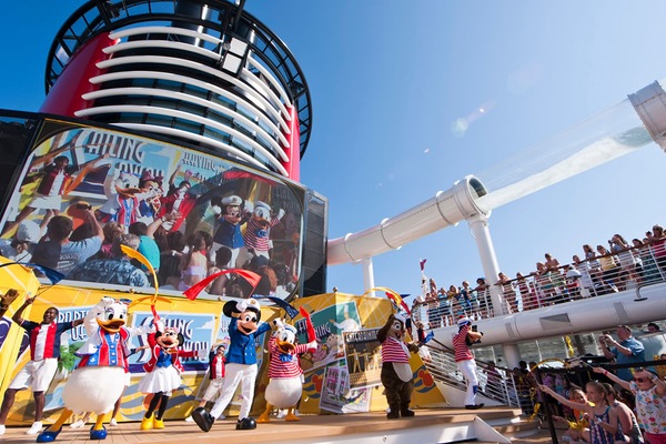 Kuva  Disney Dream 8