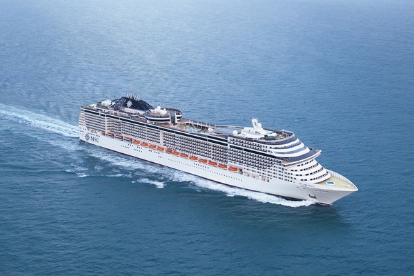 Kuva  MSC Preziosa 13