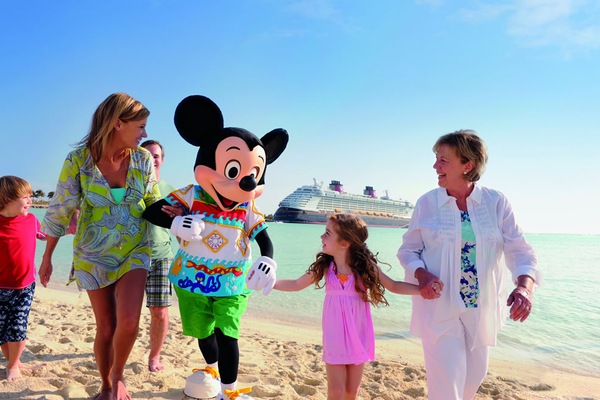 Kuva  Disney Cruise Line 10