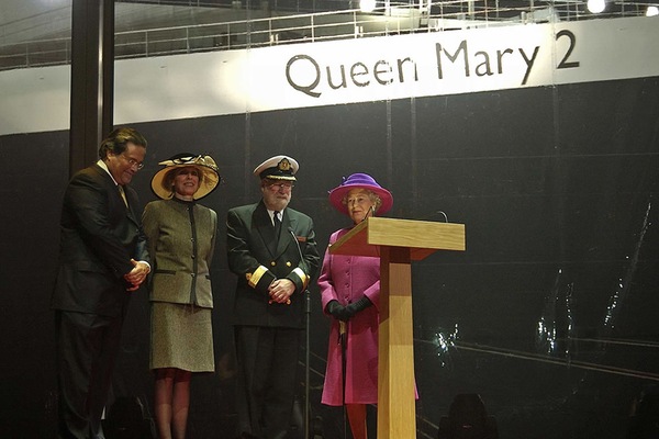 Kuva  Queen Mary 2 18