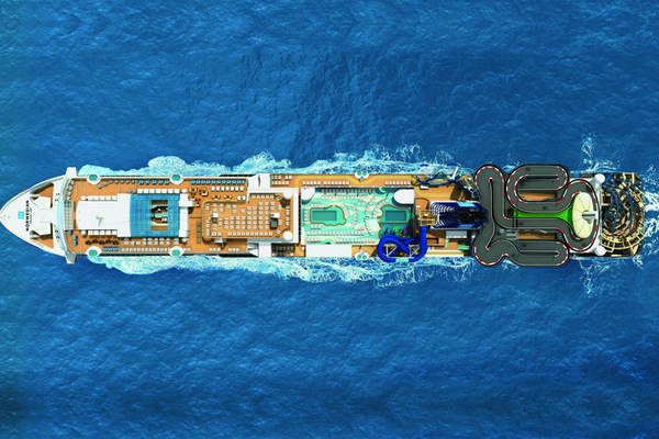 Kuva  Norwegian Encore 35