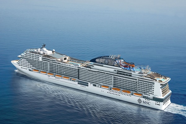 Kuva  MSC Meraviglia 18