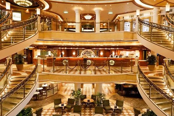 Kuva  Emerald Princess 9