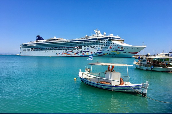 Kuva  Norwegian Star 21