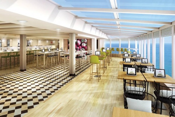 Kuva  Norwegian Bliss 6