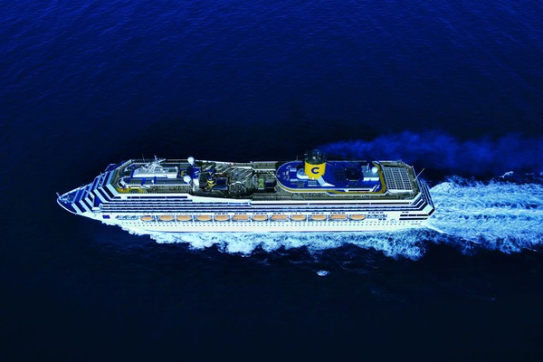 Kuva  Costa Fortuna 27