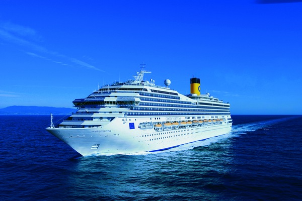 Kuva  Costa Fortuna 7