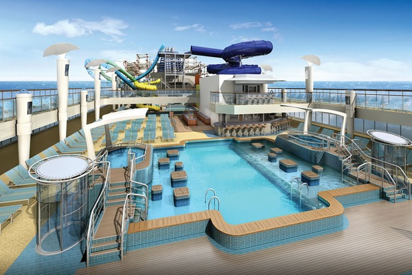 Kuva  Norwegian Escape 21
