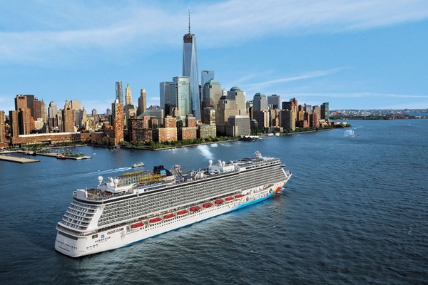 Kuva  Norwegian Breakaway 8