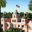 The Beverly Hills Hotel