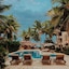 Petit Lafitte Beach Front Hotel & Bungalows