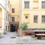 Austrian Yard At Furshtatskaya 45