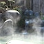 Nagano hirugami hot spring Hirugami-no-Mori