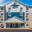 Woodspring Suites Houston Baytown