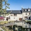 Logis Hotel Brunel Le Rocher Blanc