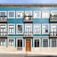 Design Flat In Porto Downtown