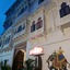 Hotel Nahargarh Palace